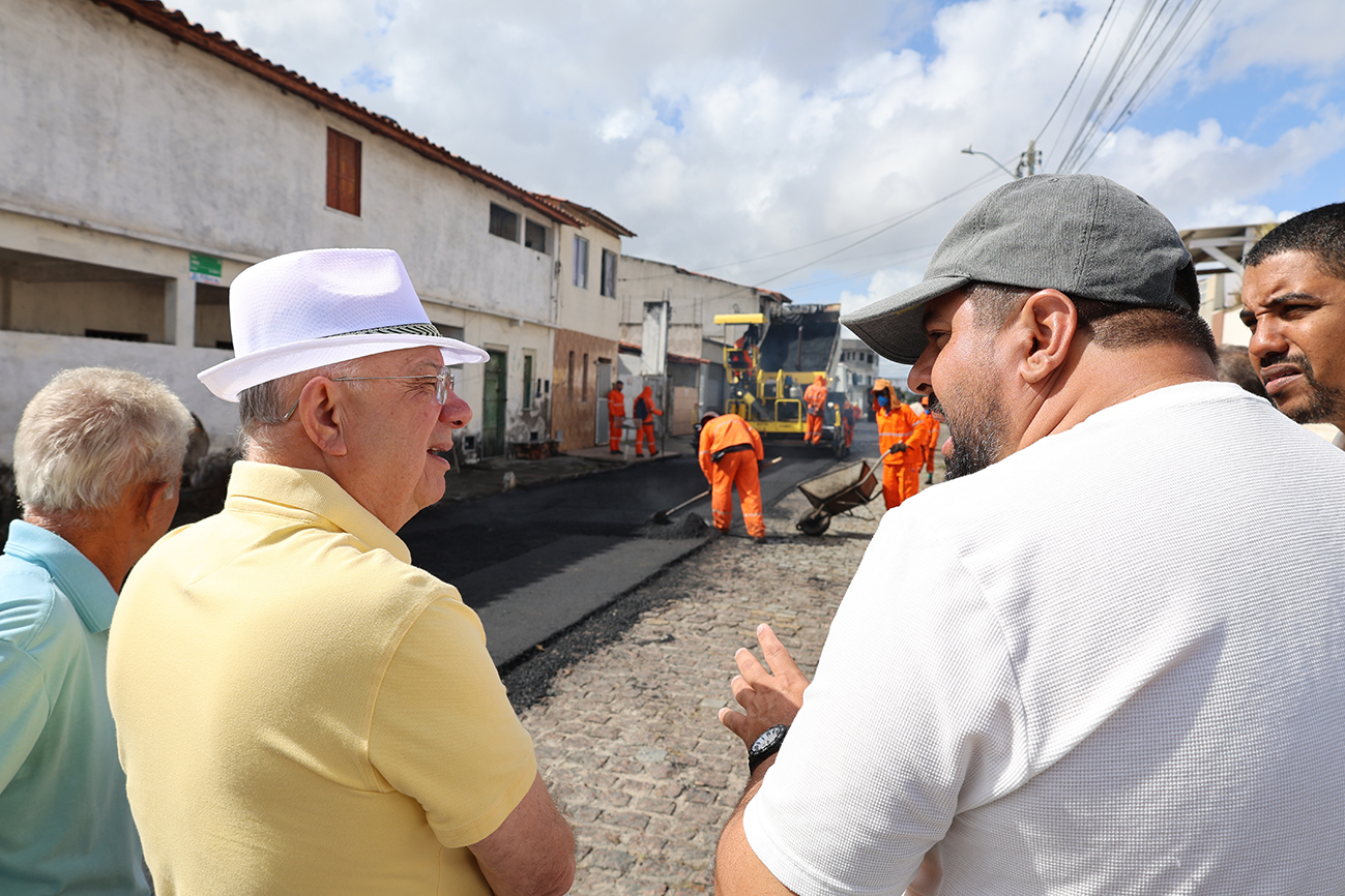 Foto: Reprodução/Prefeitura de Feira de Santana - BA